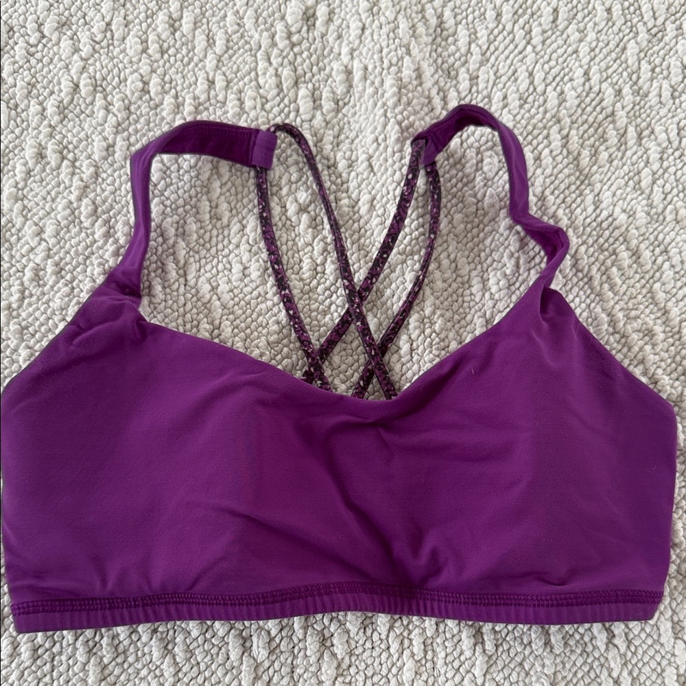 lululemon Free to Be Bra